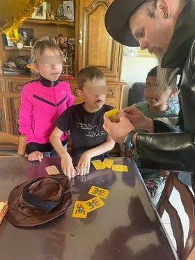 Escape Game Enfants